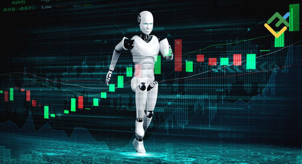 Quantum AI trading robot